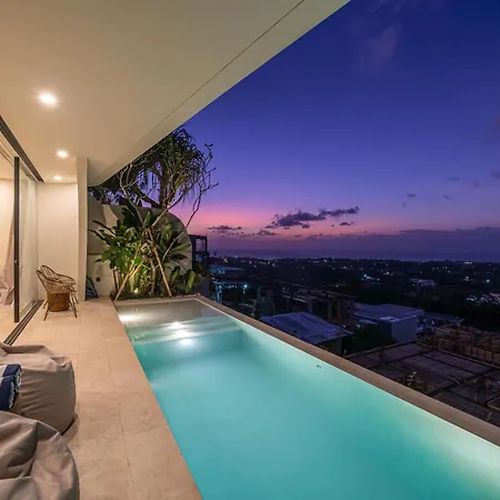 Villa Amanecer - Stunning 3Br Villa With Ocean View In Bingin!