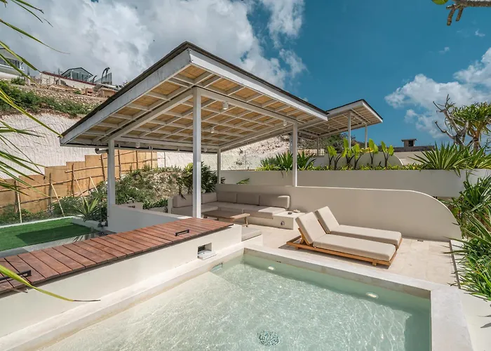 Villa Amanecer - Stunning 3br With Ocean View In Bingin! *