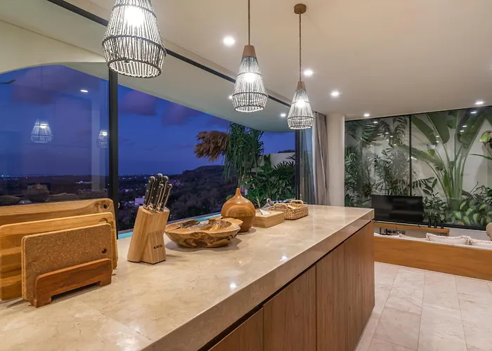 Amanecer - Stunning 3br With Ocean View In Bingin! Uluwatu