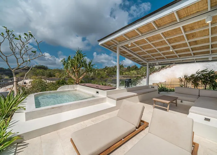 Amanecer - Stunning 3br With Ocean View In Bingin! Villa