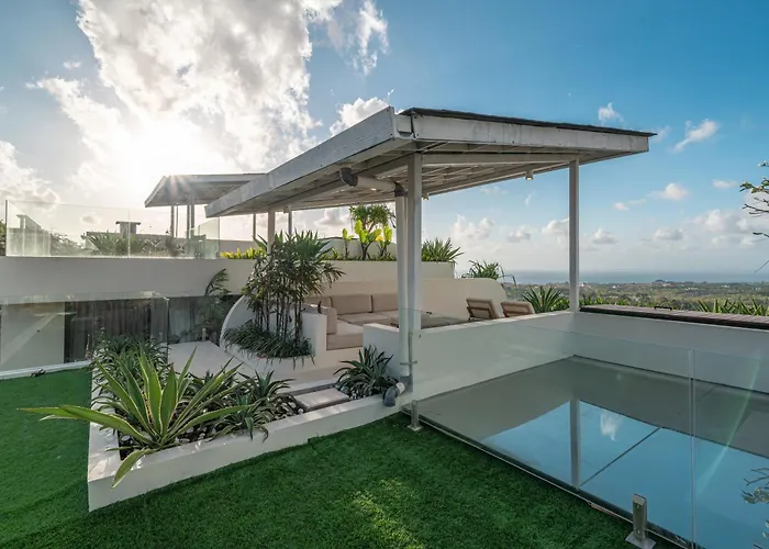 Amanecer - Stunning 3br With Ocean View In Bingin! Villa *
