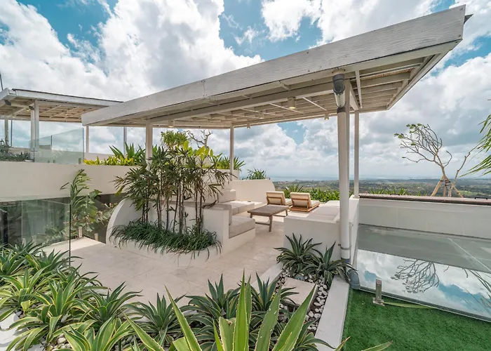 Villa Amanecer - Stunning 3br With Ocean View In Bingin! *