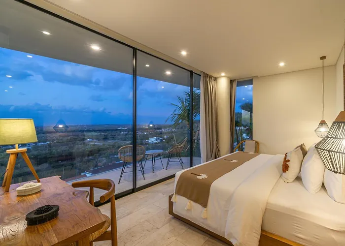 Amanecer - Stunning 3br With Ocean View In Bingin! *