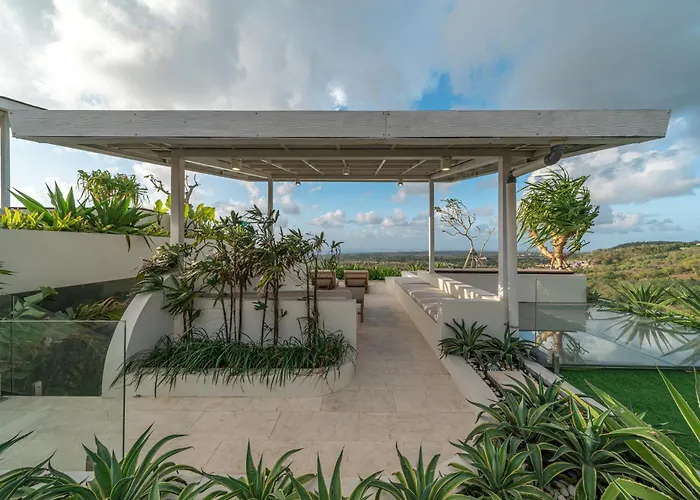 Amanecer - Stunning 3br With Ocean View In Bingin! Uluwatu