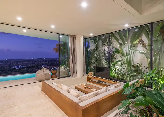 Amanecer - Stunning 3br With Ocean View In Bingin!