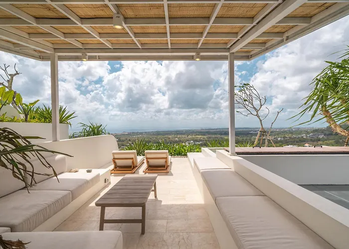 Amanecer - Stunning 3br With Ocean View In Bingin! Villa