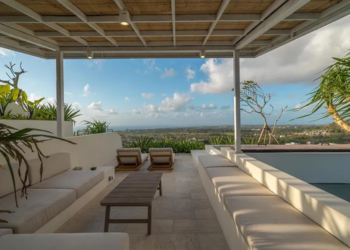 Amanecer - Stunning 3br With Ocean View In Bingin! Villa *