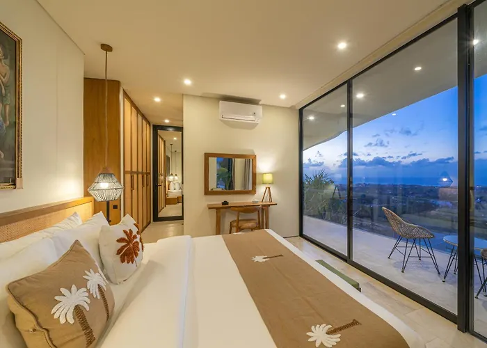 Villa Amanecer - Stunning 3br With Ocean View In Bingin! Uluwatu