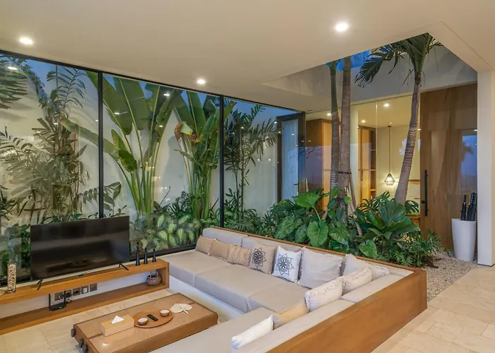 Amanecer - Stunning 3br With Ocean View In Bingin! *