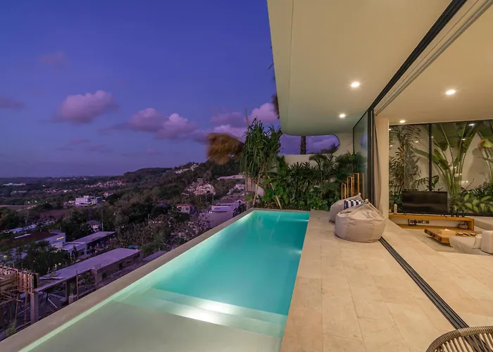 Amanecer - Stunning 3br With Ocean View In Bingin! * Uluwatu