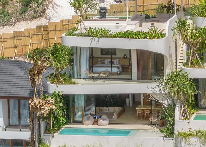 Amanecer - Stunning 3br With Ocean View In Bingin! Villa