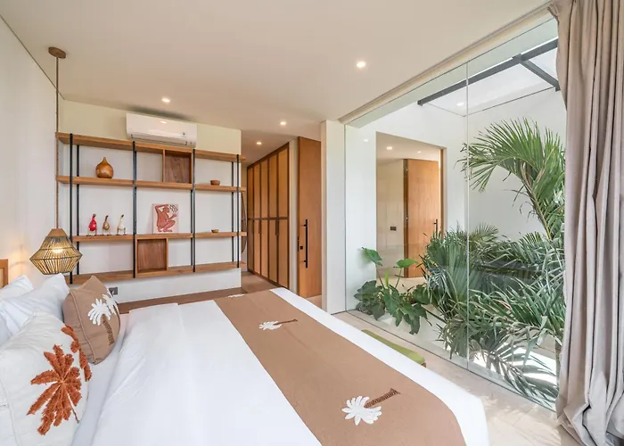 Amanecer - Stunning 3br With Ocean View In Bingin!