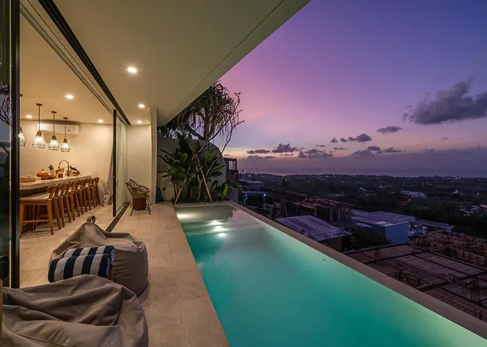 Amanecer - Stunning 3br With Ocean View In Bingin! Villa
