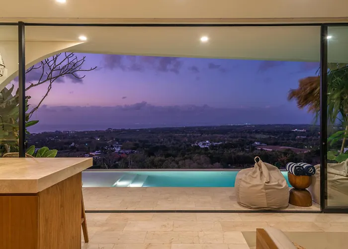 Amanecer - Stunning 3br With Ocean View In Bingin! Villa *