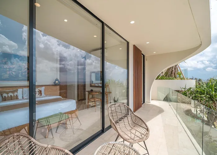 Amanecer - Stunning 3br With Ocean View In Bingin! Villa Uluwatu