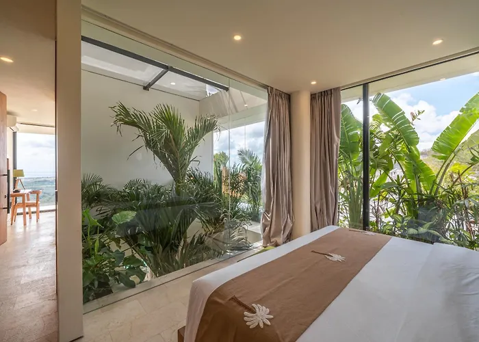 Amanecer - Stunning 3br With Ocean View In Bingin! *
