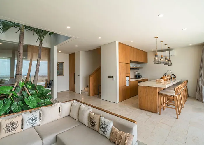 Amanecer - Stunning 3br With Ocean View In Bingin! * Uluwatu