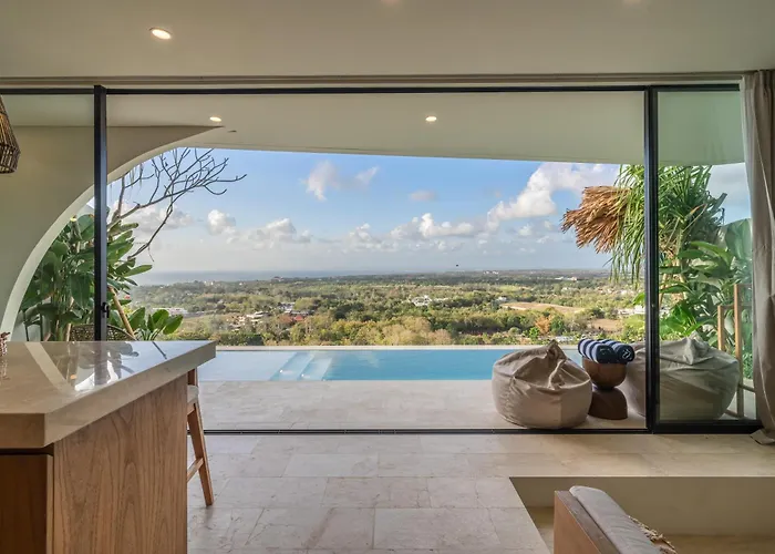 Amanecer - Stunning 3br With Ocean View In Bingin! Villa