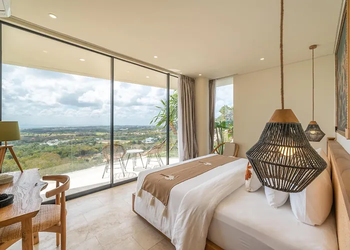 Villa Amanecer - Stunning 3br With Ocean View In Bingin!