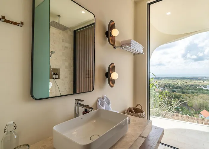 Amanecer - Stunning 3br With Ocean View In Bingin! Villa Uluwatu