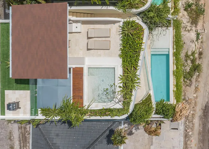 Villa Amanecer - Stunning 3br With Ocean View In Bingin! Uluwatu