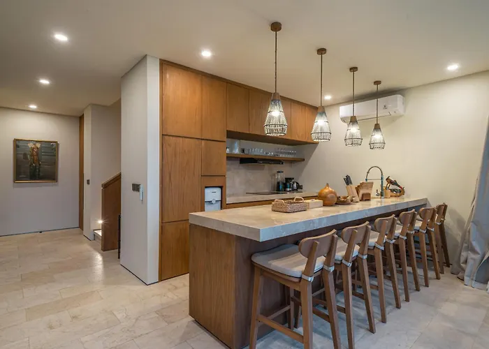 Villa Amanecer - Stunning 3br With Ocean View In Bingin!