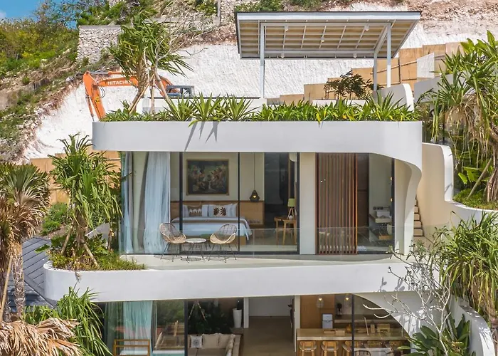 Amanecer - Stunning 3br With Ocean View In Bingin! Uluwatu