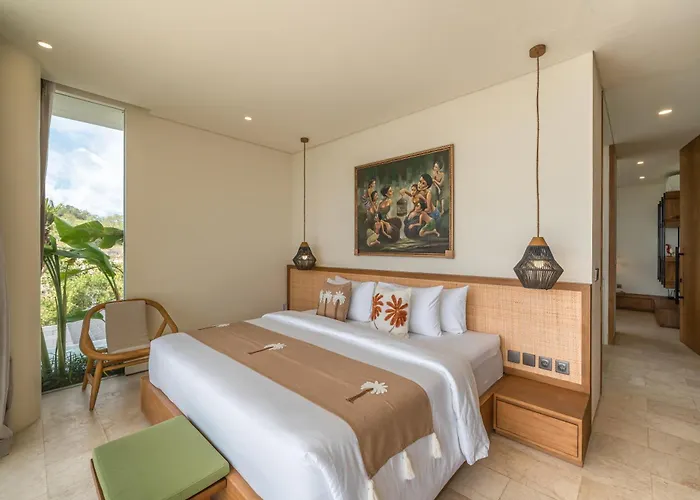 Villa Amanecer - Stunning 3br With Ocean View In Bingin!