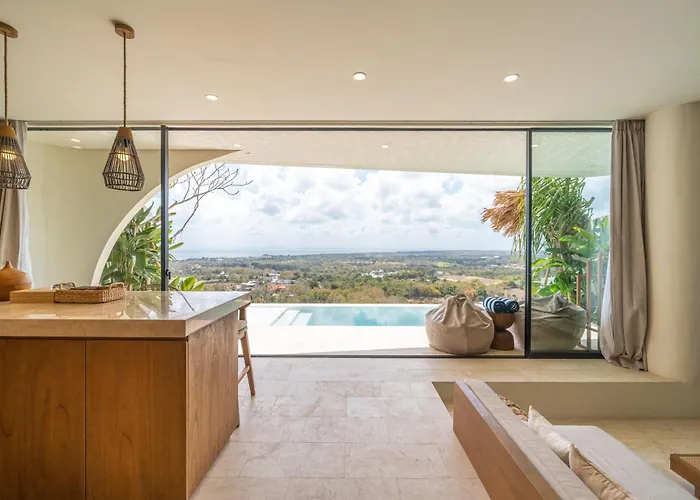 Amanecer - Stunning 3br With Ocean View In Bingin! Uluwatu