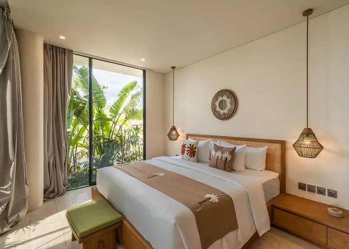 Amanecer - Stunning 3br With Ocean View In Bingin! *