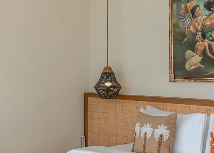 Amanecer - Stunning 3br With Ocean View In Bingin!
