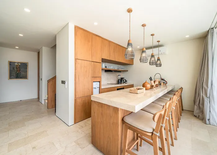 Amanecer - Stunning 3br With Ocean View In Bingin! Villa