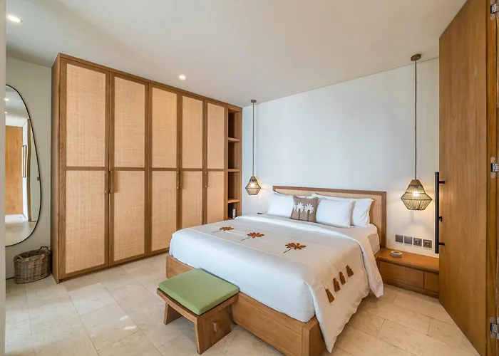Amanecer - Stunning 3br With Ocean View In Bingin! * Uluwatu