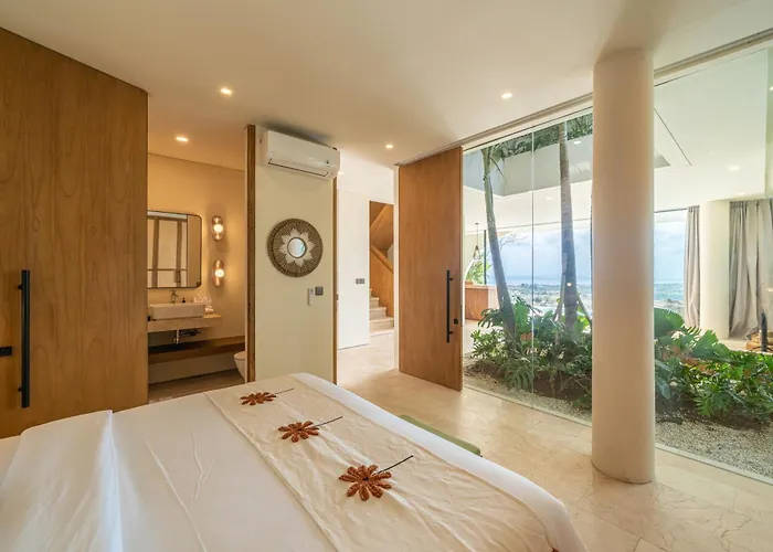 Amanecer - Stunning 3br With Ocean View In Bingin! * Uluwatu