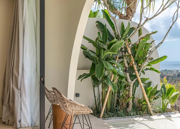 Villa Amanecer - Stunning 3br With Ocean View In Bingin! *